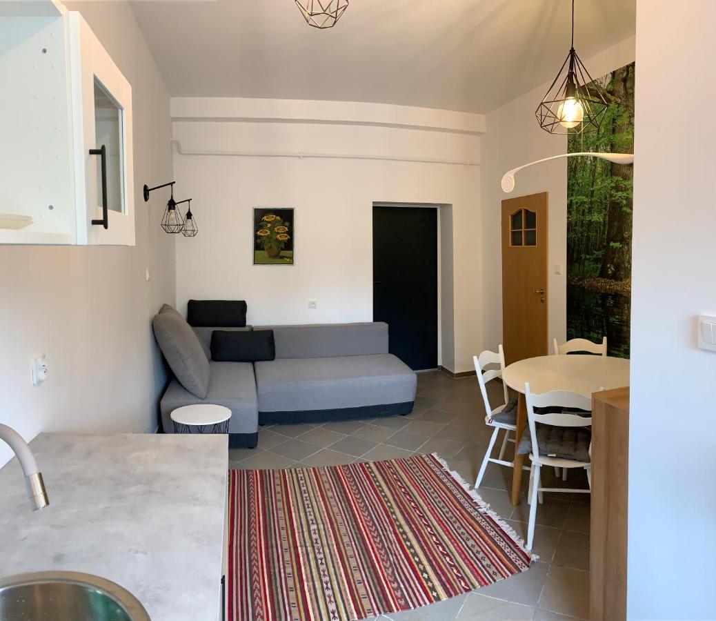 Apartamenty Stacja Reszel Exterior photo